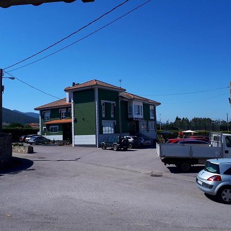 Hotel Restaurante El Fornon Novellana Zewnętrze zdjęcie