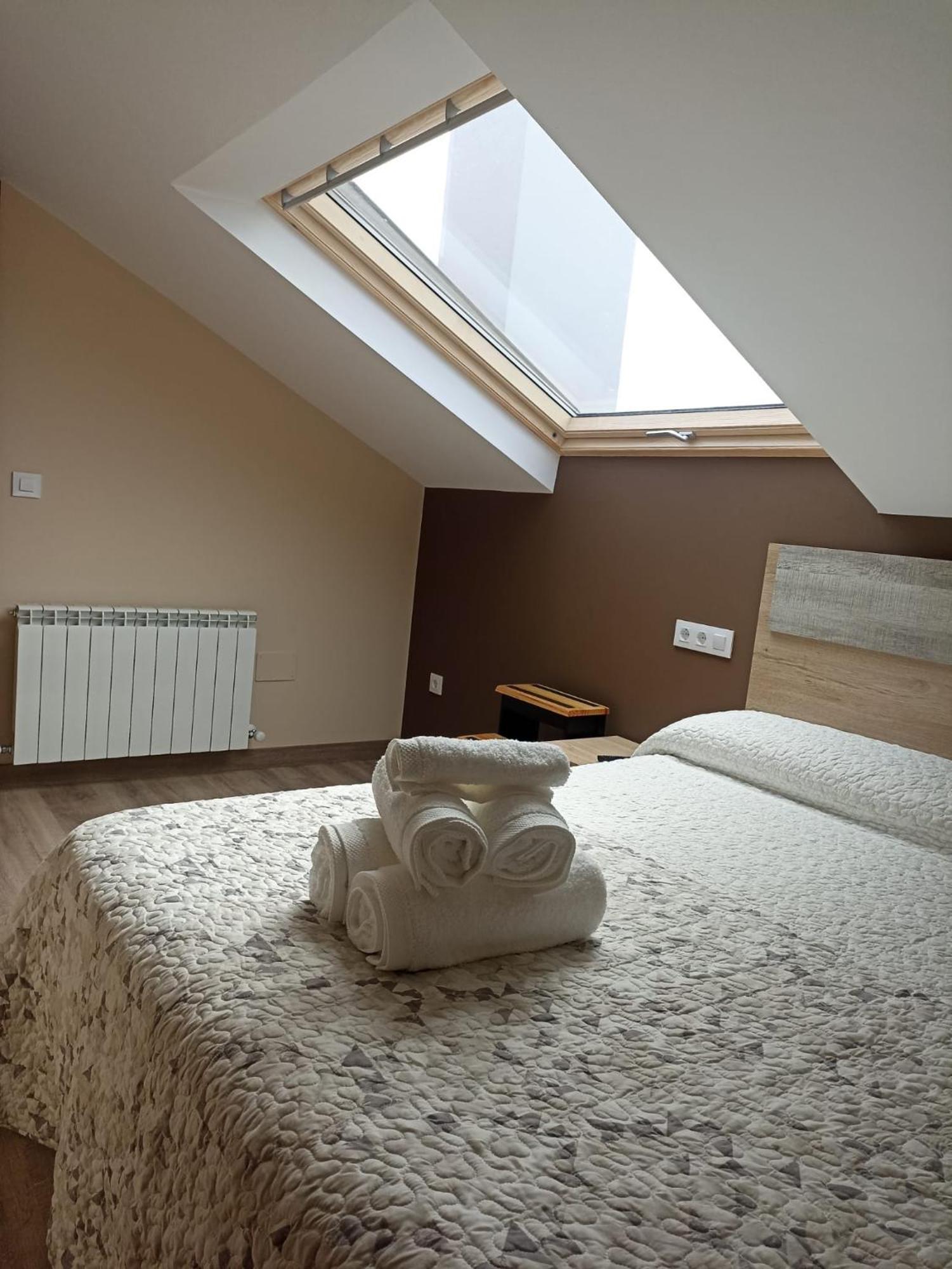Hotel Restaurante El Fornon Novellana Zewnętrze zdjęcie