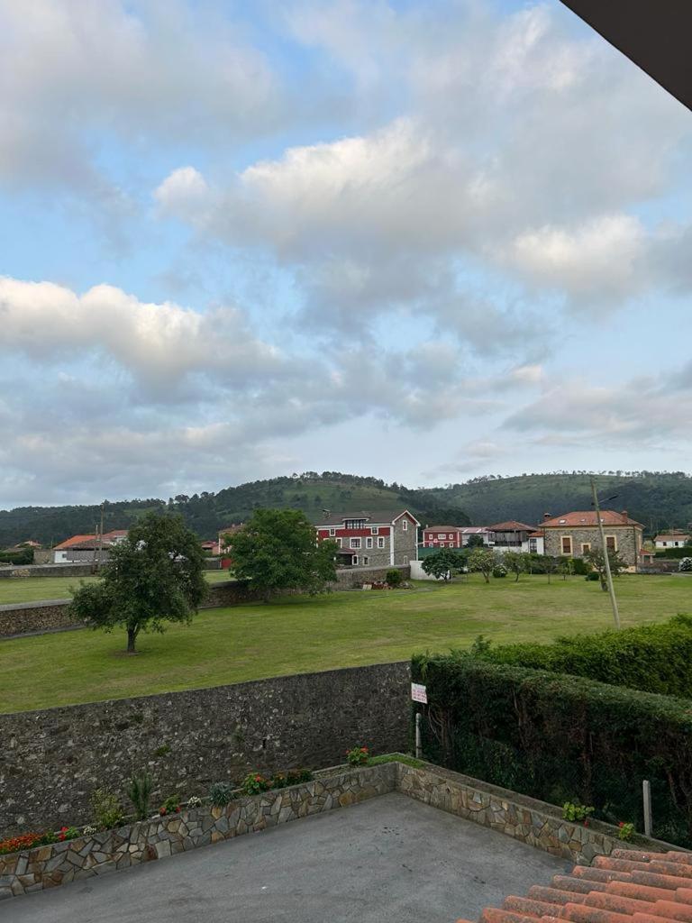 Hotel Restaurante El Fornon Novellana Zewnętrze zdjęcie