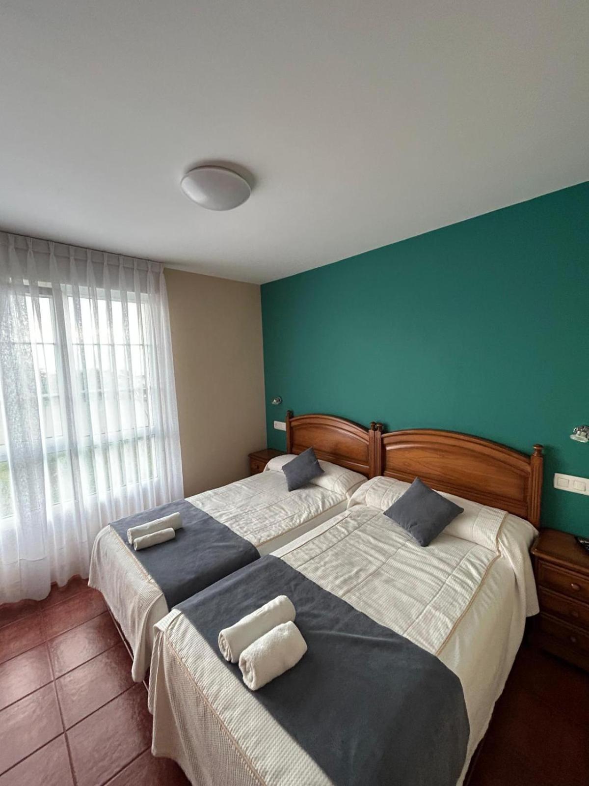 Hotel Restaurante El Fornon Novellana Zewnętrze zdjęcie