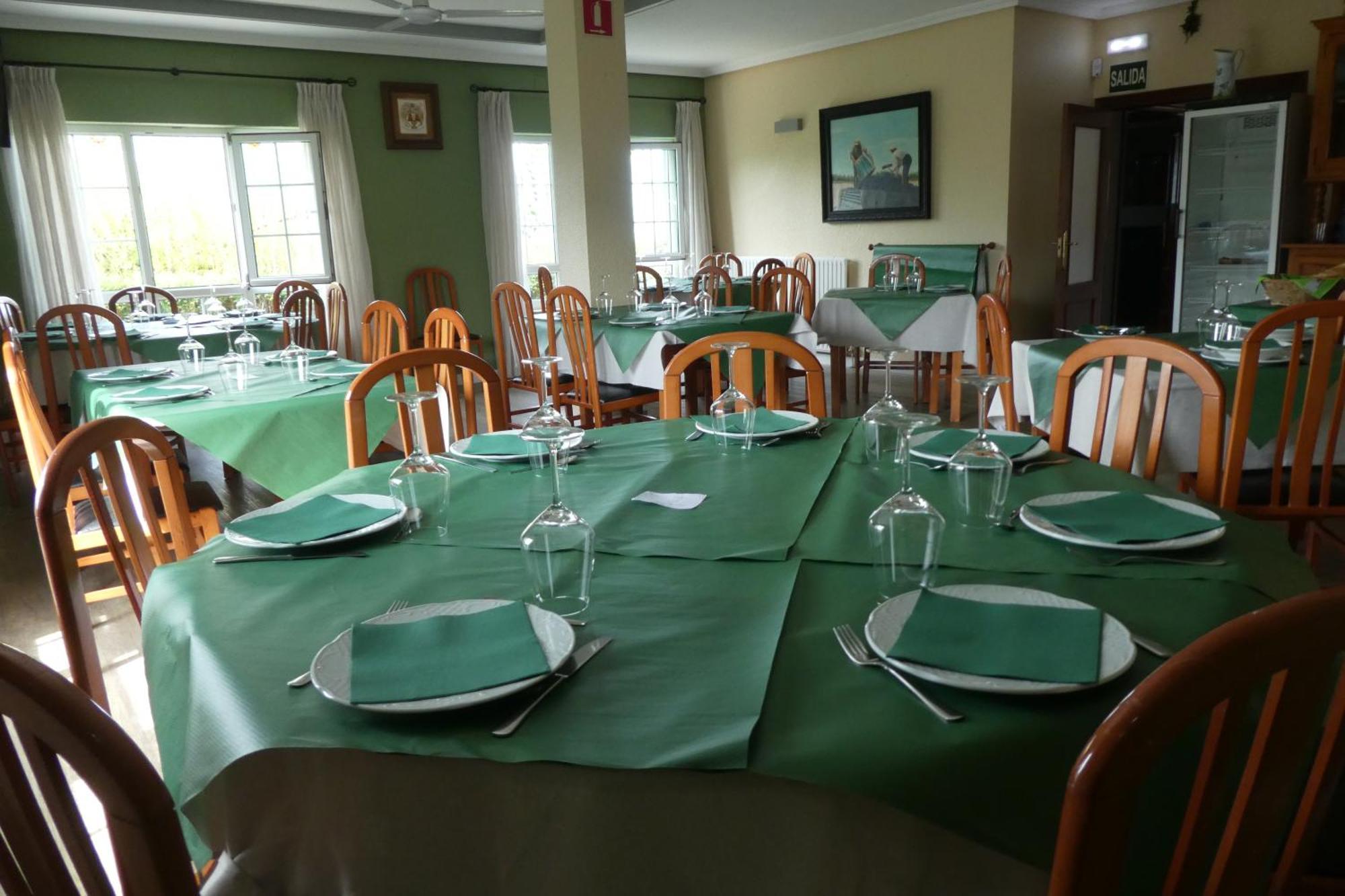 Hotel Restaurante El Fornon Novellana Zewnętrze zdjęcie